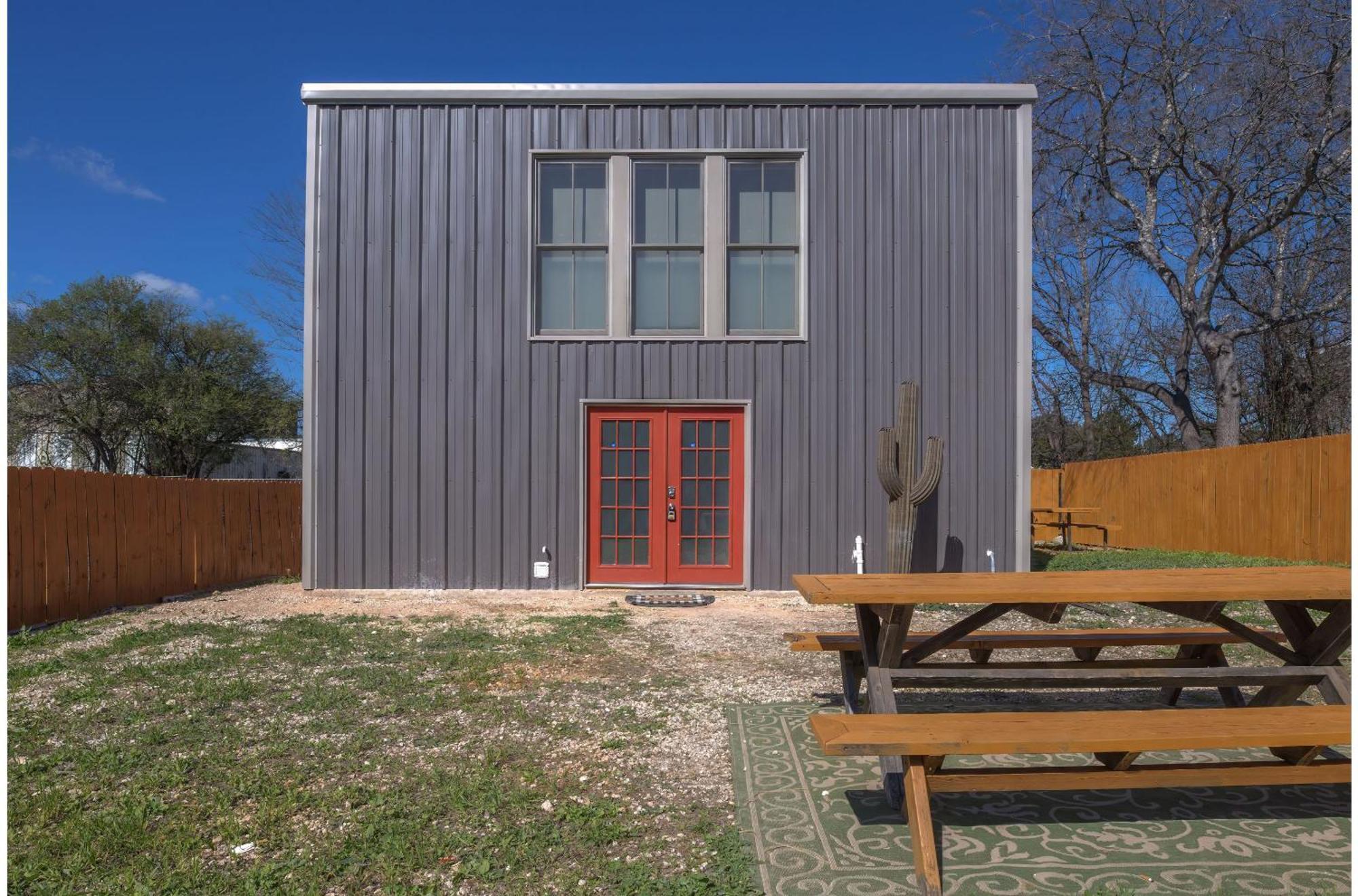 Gorgeous Guesthouse Near Amazing Downtown San Antonio Room photo